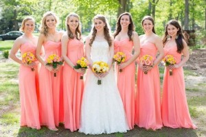 bridesmaid save money