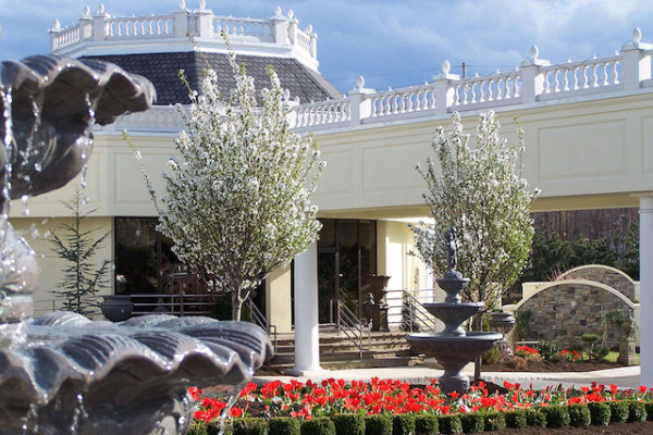 Wedding DJ in Mountain Lakes NJ at The Villa